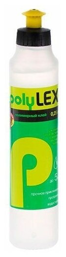 фото Клей полимерный Polylex Bostik универсальный 0,25 л 5 шт