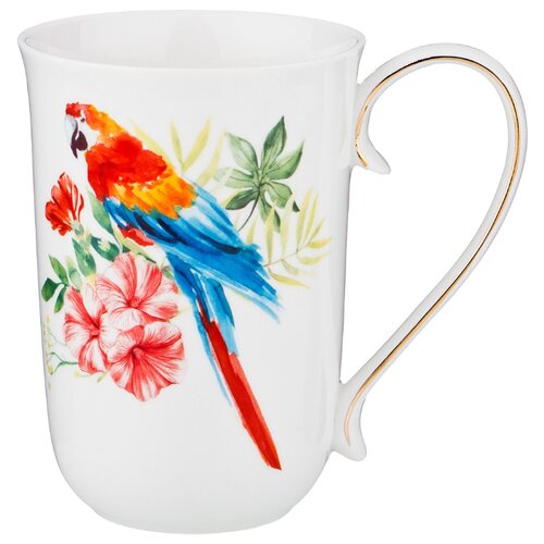 фото Кружка lefard экзотик 500 мл (85-1480)