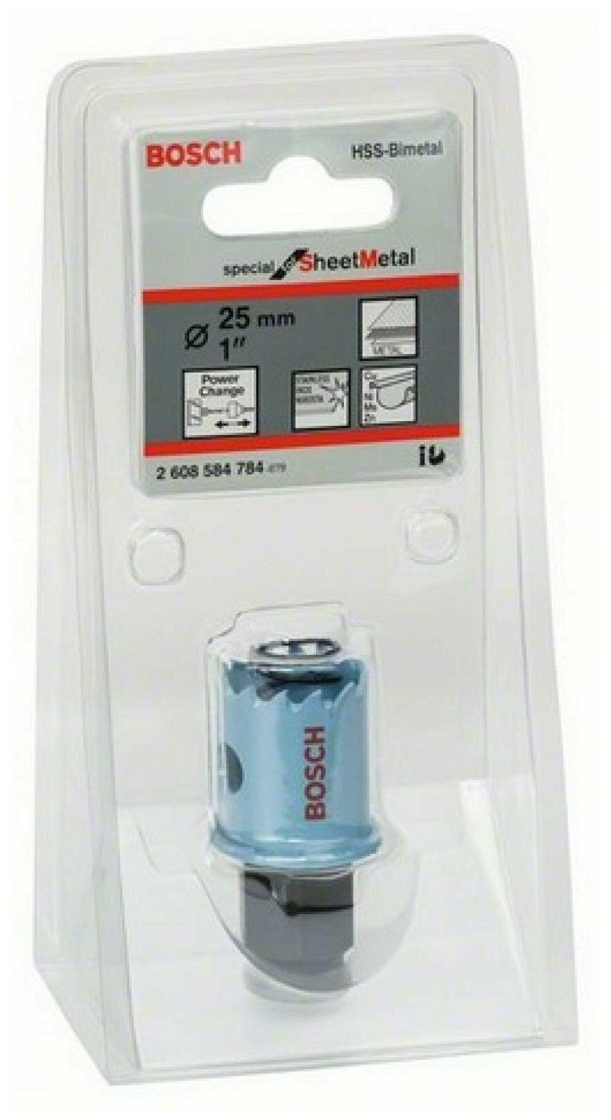 Коронка Bosch - фото №12