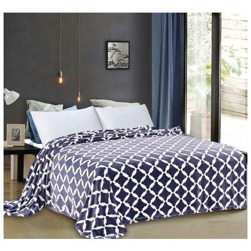 фото Плед традиция герда 150 х 200 см велсофт