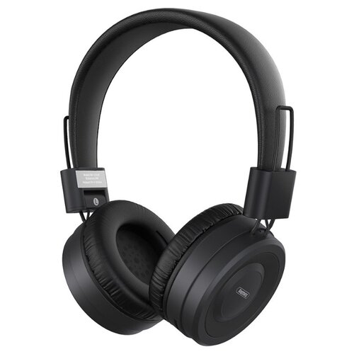 фото Беспроводные наушники remax rb-725hb черный