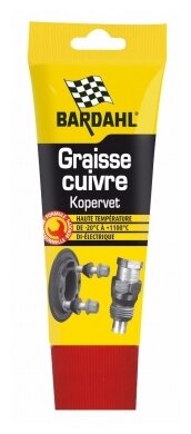 Graisse cuivree медная смазка 150гр Bardahl 1533