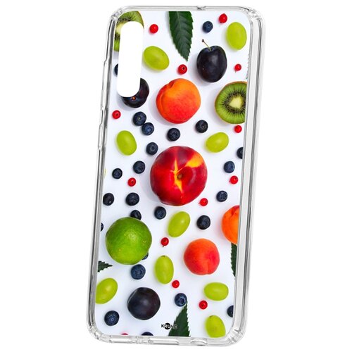 фото Чехол на samsung galaxy a70 2019 kruche print fruits