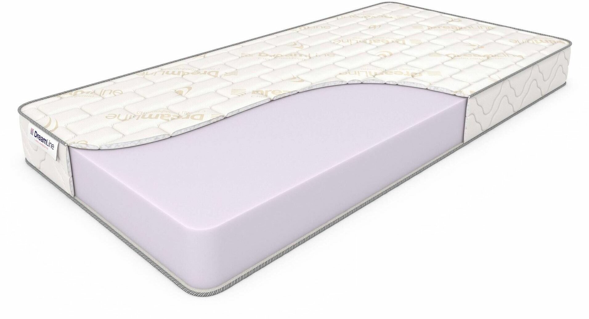 Матрас DreamLine Soft Foam roll 14 90x200