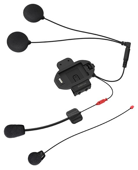 Комплект Bluetooth-гарнитура и интерком SENA SF4-02D (2 гарнитуры)