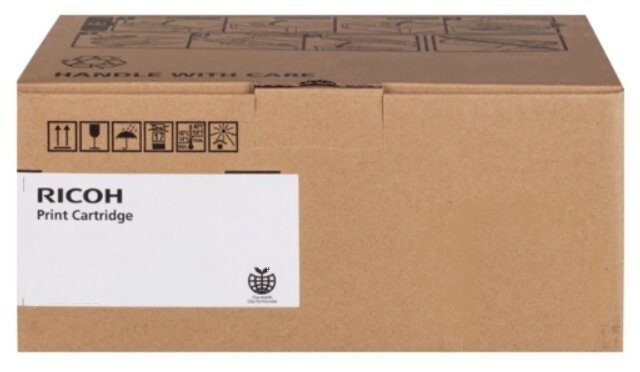 Ricoh Картридж IM C300 жёлтый для IMC300 400 10300стр. по ISO IEC 19798 842385