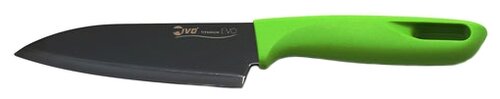 Набор ножей IVO Titanium EVO, лезвие: 12.5 см, зеленый