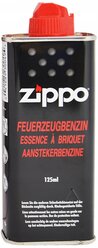 Бензин для зажигалок Zippo, 125мл, 2шт