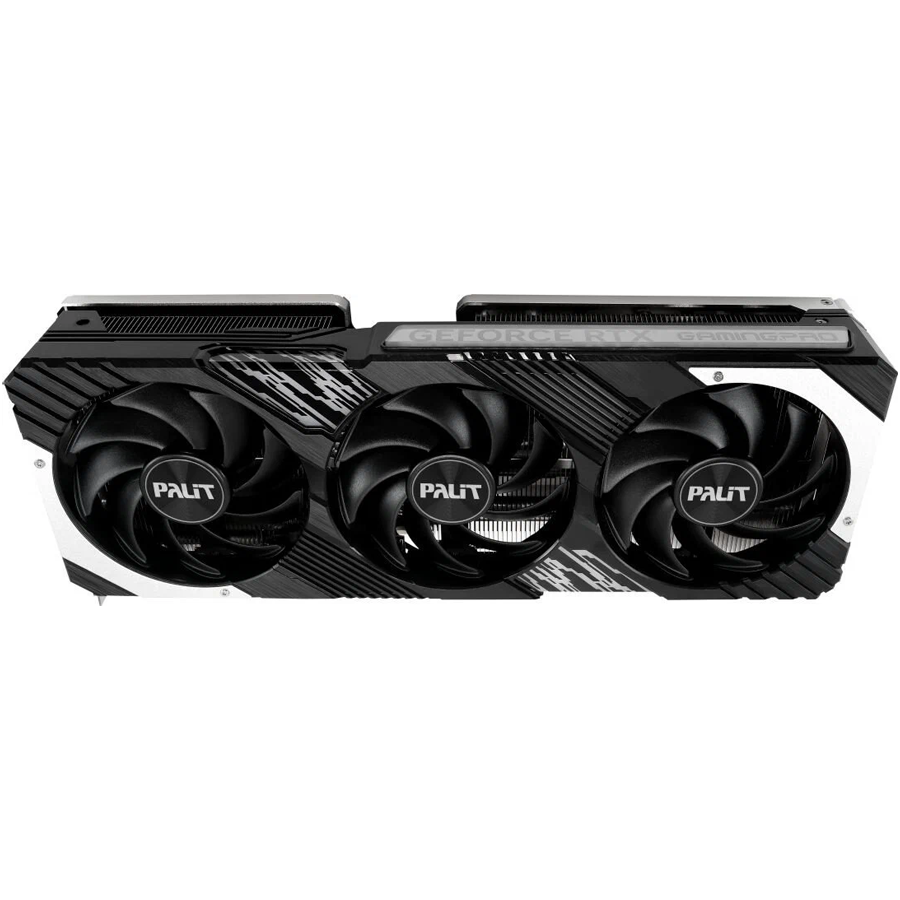 Видеокарта Palit RTX4070Ti GAMINGPRO 12288 МБ, RET (ned407t019k9-1043a) - фото №3