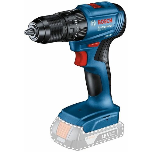 Шуруповерт Bosch GSB 185-LI 06019k3103 2157300₽