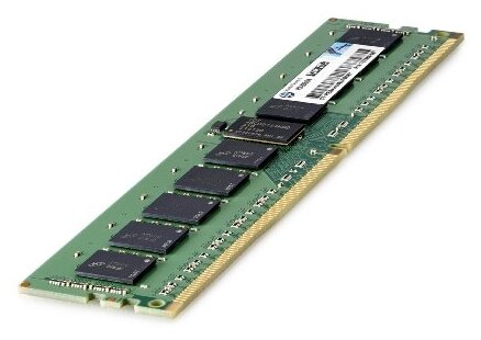 Модуль памяти HPE 16Gb 2400MHz PC4-2400T-R DDR4 1Rx8 1.20V CAS-17-17-1 [809082-091]