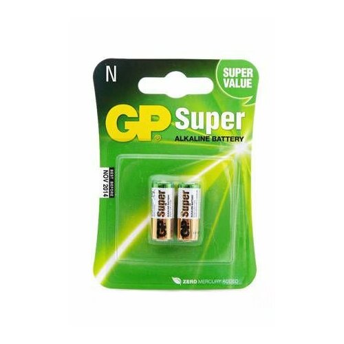 Батарейки 910А в блистере GP910A-BC2 - 2 шт.