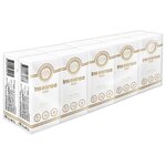 Платочки Inseense Gold Paper Wiper 9.8 x 4.8 см - изображение