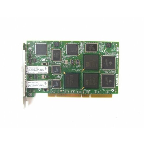 Сетевой Адаптер Emulex LP9002DC-E PCI-X