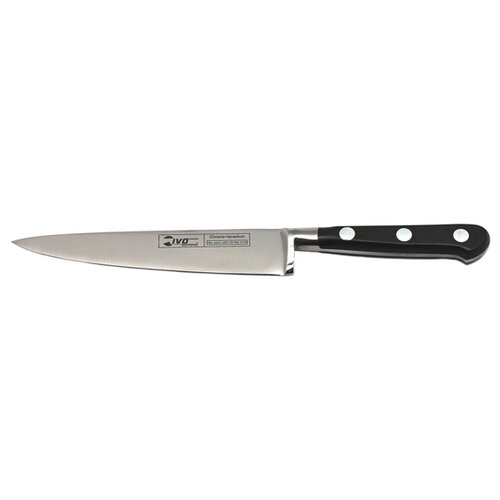 фото Ivo нож для резки мяса cuisi master 15 см черный
