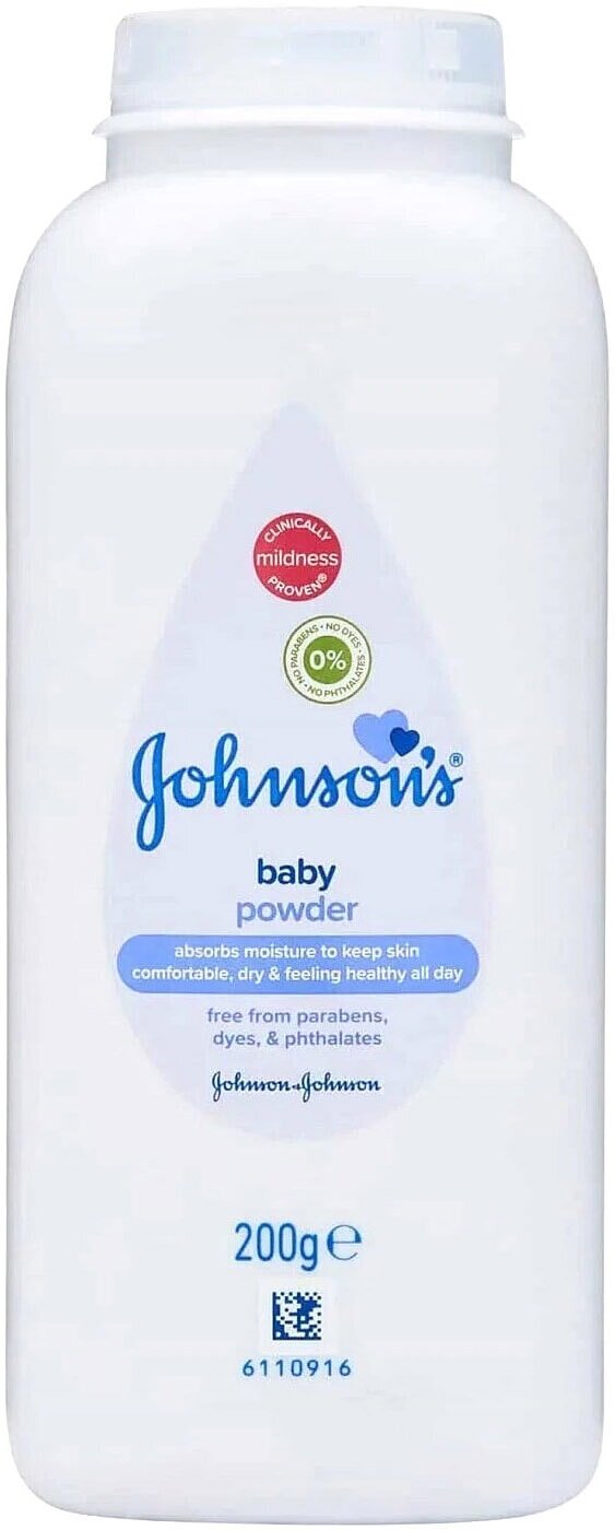 Присыпка JOHNSON’S® Baby, 200 г Johnson's® для детей - фото №12