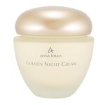 Anna Lotan Liquid Gold Golden Night Cream Бархатистый ночной крем для увядающей сухой кожи лица - изображение