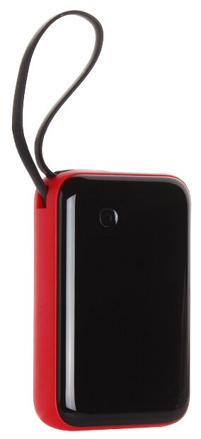 Внешний аккумулятор повербанк Baseus Mini S 3A Power Bank 10000mAh (With Type-C Cable) Red PPXF-A09