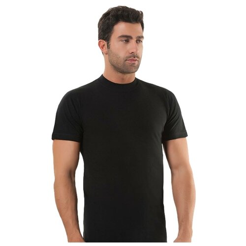 фото Футболка мужская oztas a1027-m-черный