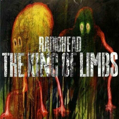 виниловая пластинка radiohead king of limbs lp AUDIO CD RADIOHEAD - The King Of Limbs