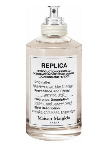 Maison Martin Margiela Replica Whispers in the Library туалетная вода 100мл