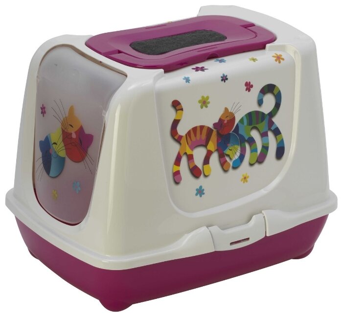 MODERNA TRENDY CAT       - 50  39,5  37,5  (1 )