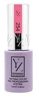 Yllozure, - Nail Professional System 254