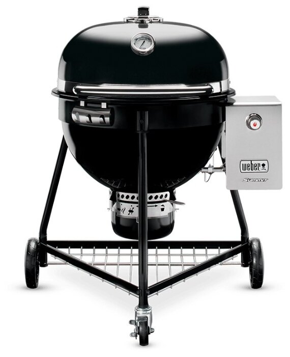 Угольный гриль Weber Summit Charcoal, 100,4x91x115,6 см