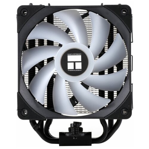 кулер компьютерный thermalright assassin king 120 mini чёрный Кулер компьютерный Thermalright Assassin King 120 черный