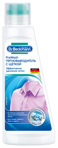 Фото Пятновыводитель Dr. Beckmann с щеткой PreWash