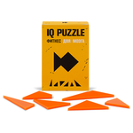 Пазл IQ Puzzle Рыбка - изображение