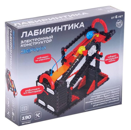 Конструктор Эврики - фото №1