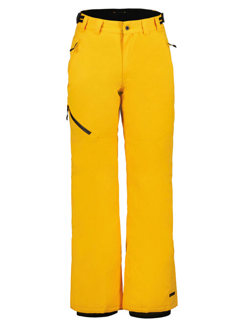 брюки ICEPEAK Colman, размер 50, желтый