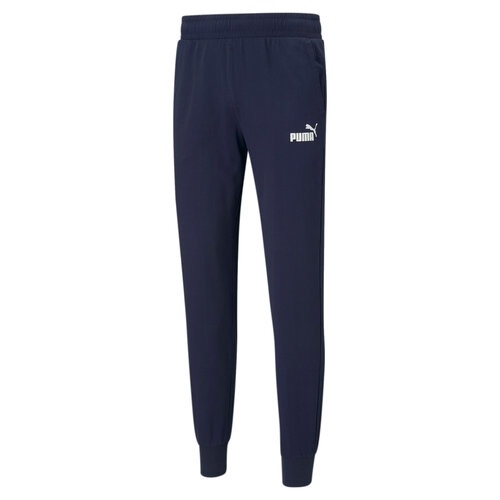 Брюки PUMA Ess Jersey Pants, размер L, синий