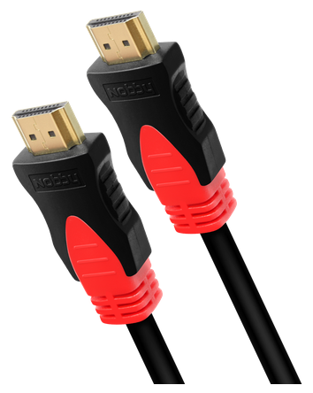 Кабель HDMI Nobby NBP-HC-20-01 HDMI-HDMI V2.0, 2 м (11010)