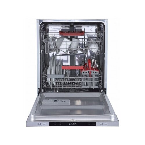 Посудомоечная машина встраив Lex PM 6063 B 1930Вт полноразмерная 3400000₽