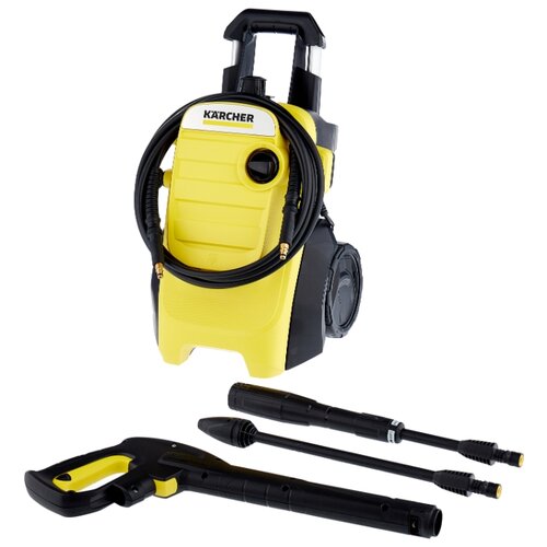 фото Мойка высокого давления KARCHER K 4 Compact (1.637-500.0) 1.8 кВт