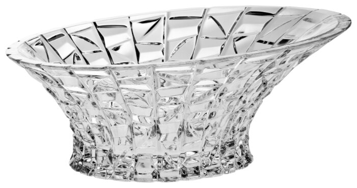 фото Салатник Crystal Bohemia PATRIOT 12,5 см хрусталь