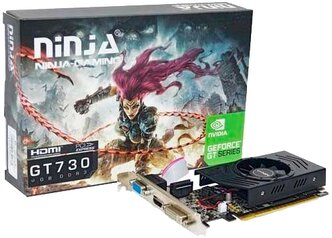 Видеокарта Sinotex Ninja GeForce GT 730 4GB (NK73NP043F), Retail