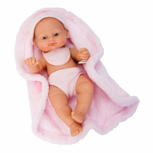 Кукла FALCA виниловая 28см New Born Baby (25003)