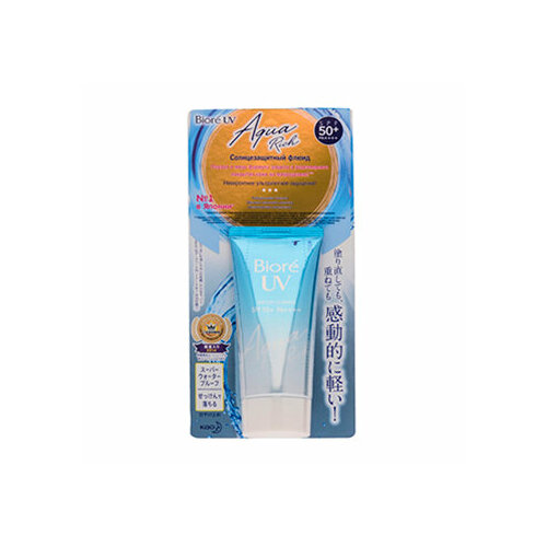 Biore UV Флюид солнцезащитный SPF 50+ 50 г