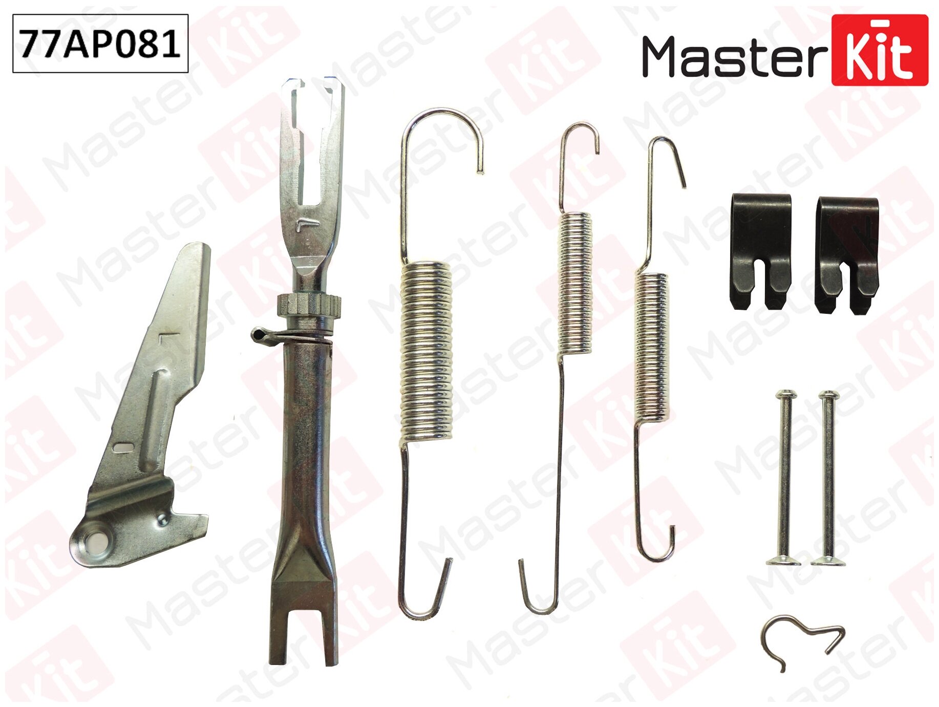 Master Kit 77AP081 Саморегулятор тормозных колодок Toyota (Распорная планка) Master Kit 77AP081