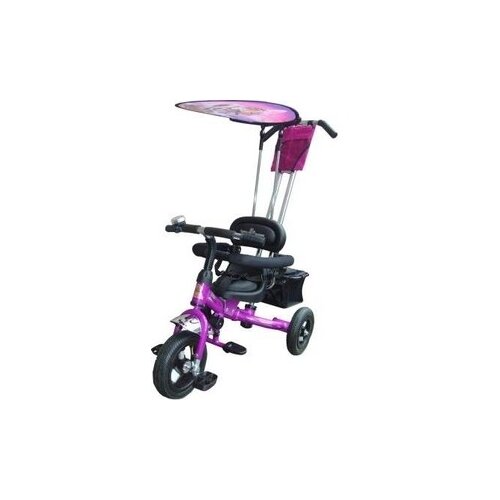 фото Трехколесный велосипед funny jaguar ms-0576 lexus trike original volt air фиолетовый