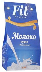 Fit Parad Молоко сухое обезжиренное 1.5%