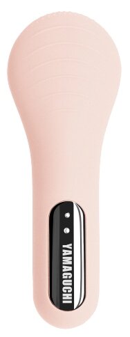 Прибор для очищения кожи и массажа лица YAMAGUCHI Silicone Cleansing Brush - фотография № 2