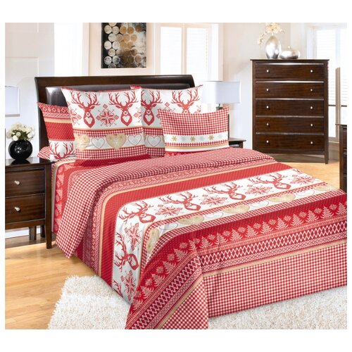 фото Постельное белье «лапландия 1 (семейный)» текс-дизайн