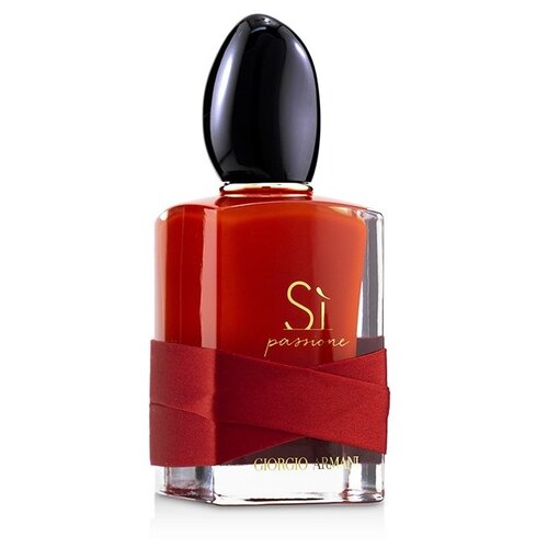 ARMANI парфюмерная вода Si Passione Red Maestro, 50 мл