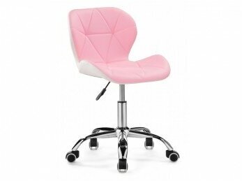 Компьютерное кресло Trizor white / pink 15337