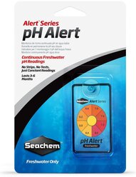 Тест для воды Seachem pH Alert