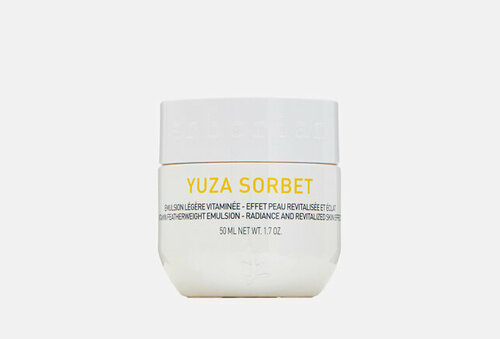 Крем для лица дневной увлажняющий YUZA SORBET